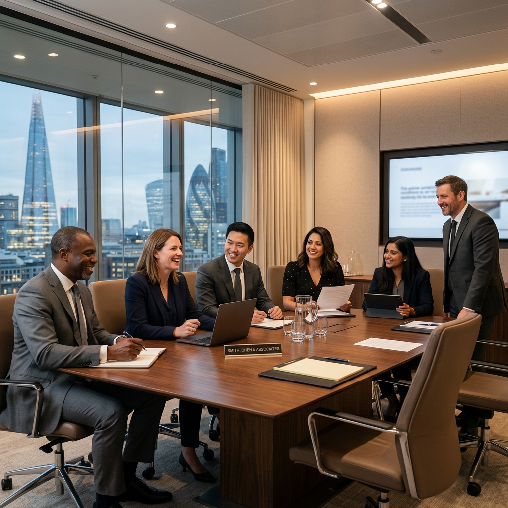 Our Legal Team